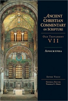 Apocrypha - Old Testament XV: Ancient Christian Commentary on Scripture (ACCS)