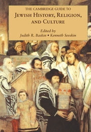Cambridge Guide to Jewish History, Religion, and Culture