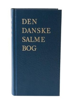 Danske Salmebog, blå
