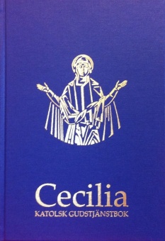 Cecilia - katolsk gudstjänstbok, storstil