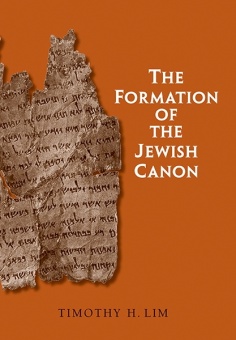 Formation of the Jewish Canon