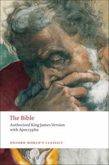 KJV - Oxford World’s Classics (Paperback)