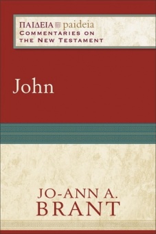 John (Paideia: Commentaries on the New Testament)