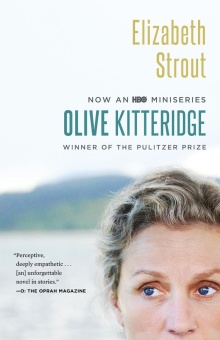 Olive Kitteridge (HBO Miniseries Tie-In Edition): Fiction