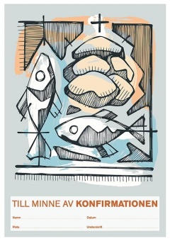 Bröd och fisk