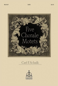 Five Chorale Motets