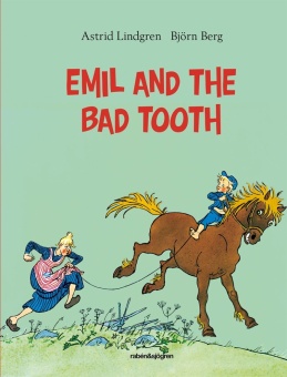 Emil and the bad tooth - Illustratör: Berg, Björn - Översättare: Beard, Susan