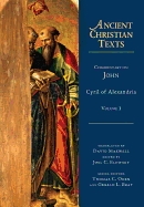 Commentary on John ( Ancient Christian Texts _1 )
