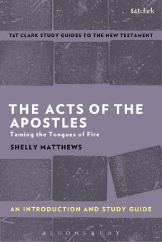 The Acts of the Apostles: Taming the Tounges of Fire