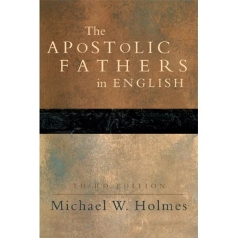 Apostolic Fathers in English