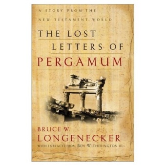 Lost Letters of Pergamum