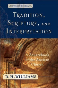 Tradition, Scripture, and Interpretation
