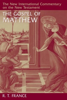 Gospel of Matthew - The New International Commentary on the New Testament