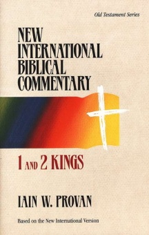 Kings, 1 and 2: New International Biblical Commentary