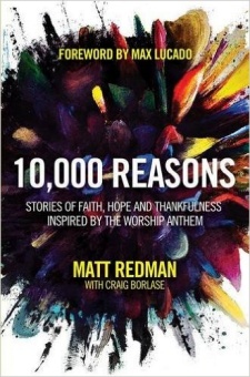 10.000 reasons: Stories of faith, hope, and thankfulness