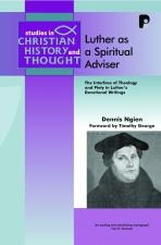 Luther as a Spiritual Adviser