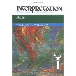 Acts (Interpretation: A Bible Commentary for Teaching and Preaching) - Apostlagärningarna