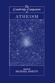 Cambridge Companion to Atheism