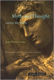 Myth and Thought among the Greeks