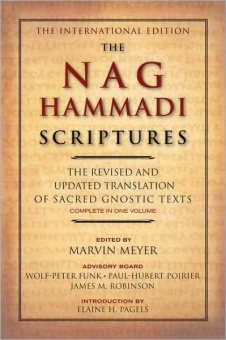 Nag Hammadi Scriptures: revised and updated translations of sacred Gnostic Texts, complete in one Volume, International edition