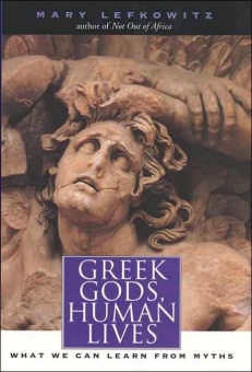 Greek Gods, Human lives - What we can learn from Myths