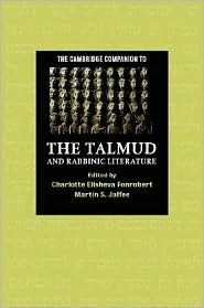 Cambridge Companion to the Talmud and Rabbinic Literature