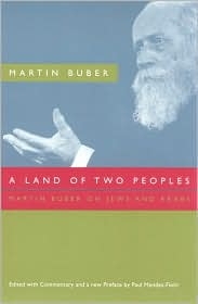 Land of two Peoples - Martin Buber on Jews and Arabs