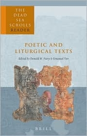 Poetic and Liturgical Texts: The Dead Sea Scrolls Reader 5