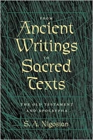 From Ancient Writings to Sacred Texts