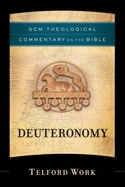 Deuteronomy - SCM Theological Commentary on the Bible series