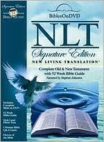 NLT (New Living Translation) Signature Edition (dvd)