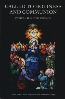 Called to Holiness and Communion: Vatican II on the Church