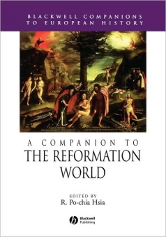 A Companion to the Reformation World
