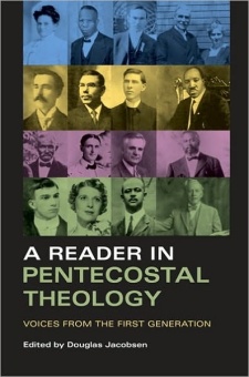 Reader in Pentecostal Theology