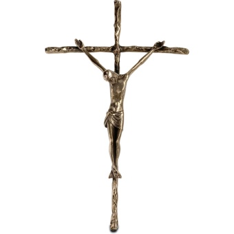 Bronskrucifix