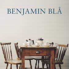 Benjamin Blå