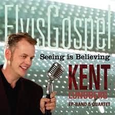 Elvis gospel - Seing is believing