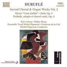 Sacred Choral + Organ Works Vol. 2