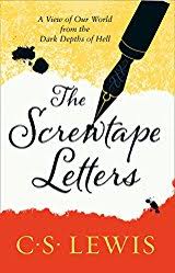 Screwtape letters: letters from a senior to a junior devil