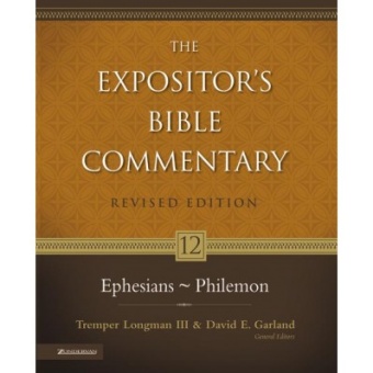 Ephesians-Philemon