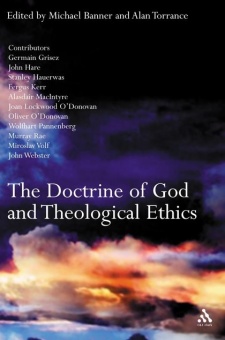 Doctrine of God and Theological Ethics