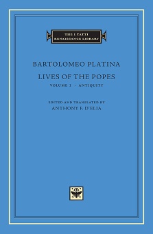 Lives of the Popes: Volume I