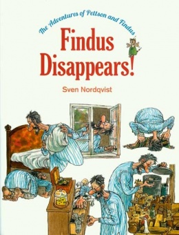 Findus Disappears! ( Adventures of Findus and Pettson )