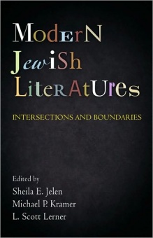 Modern Jewish Literatures: Intersections and boundaries