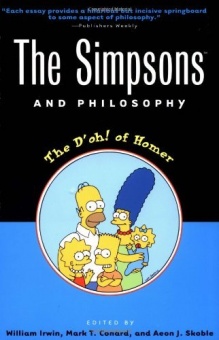 Simpsons and Philosophy