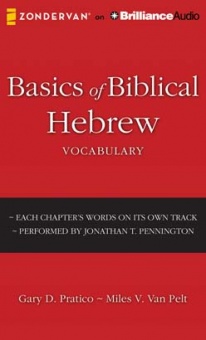 Basics of Biblical Hebrew: Vocabulary