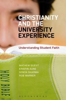 Christianity and the University Experience: Understanding Student Faith