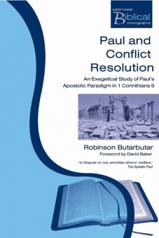 Paul And Conflict Resolution