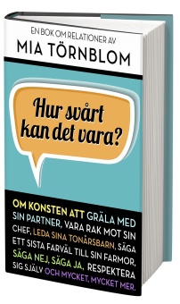 Hur svårt kan det vara?