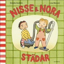 Nisse + Nora städar
